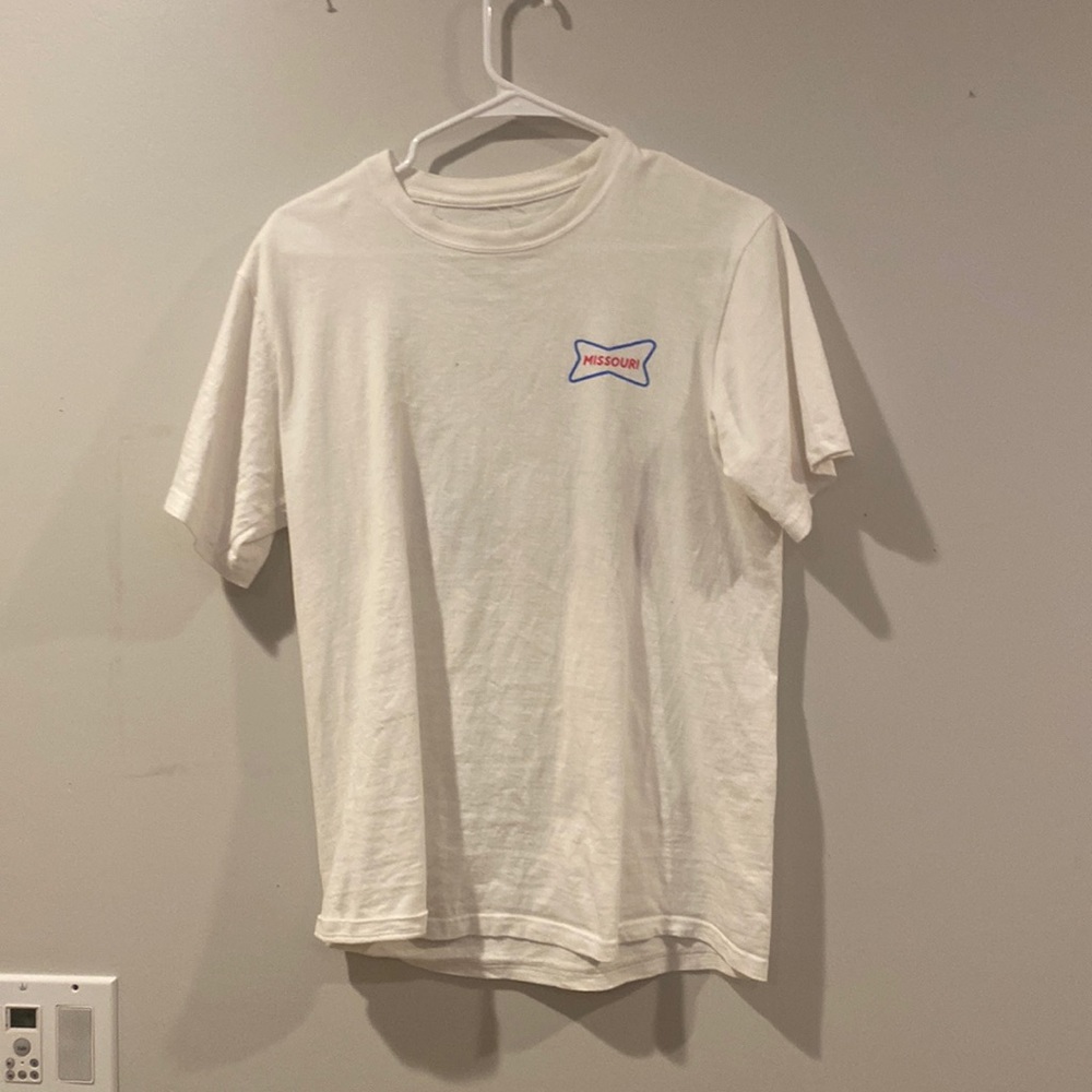 Rare Sonic state shirt Missouri